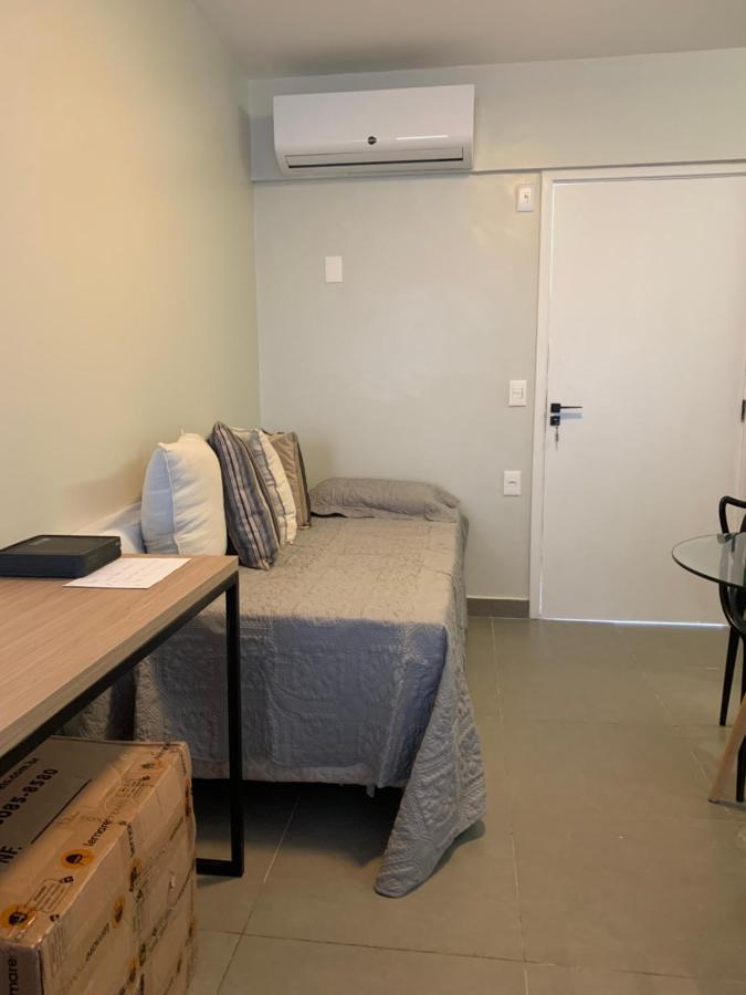 Apartamento Studio Na Beira Mar De Pajucara - Todo Reformado Масейо Экстерьер фото