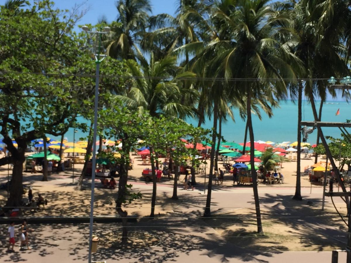 Apartamento Studio Na Beira Mar De Pajucara - Todo Reformado Масейо Экстерьер фото
